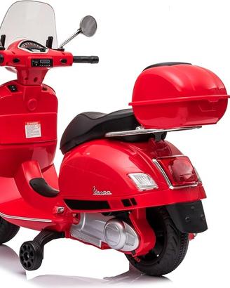 Vespa elettrica