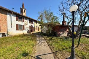 VILLA A SCHIERA A POLESINE ZIBELLO