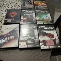 dvd film di orror