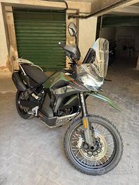 CFMOTO 1000MT-X con soli 4.100 km