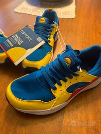 Scarpe vari numeri lidl da collezione