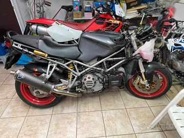 Ducati ST4S ABS