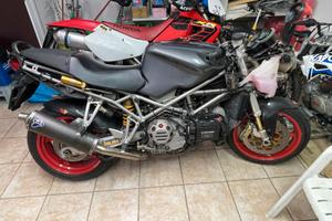 Ducati ST4S ABS