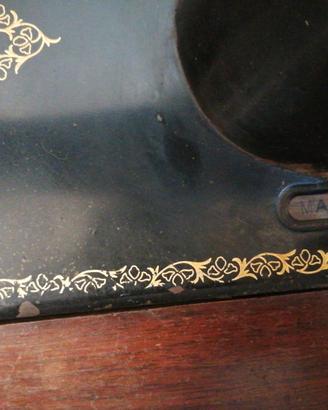 Macchina da cucire Singer