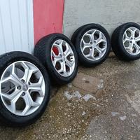 Cerchi lega 16 "