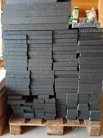 polistirolo grafitato isolante