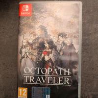 Octopath Traveler per Nintendo Switch 