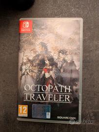 Octopath Traveler