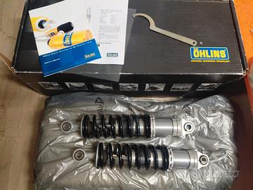ohlins ammortizzatori per harley davidson