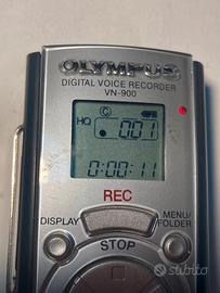 Olympus Sony VN-900 multifunzione digitale