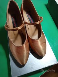 scarpe da ballo 