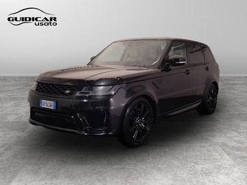 LAND ROVER Range Rover Sport II 2018 - Range Rover