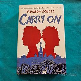 “Carry On”, Rainbow Rowell, Piemme