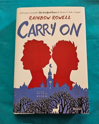 “Carry On”, Rainbow Rowell, Piemme