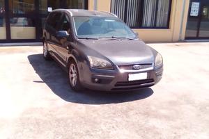 Ford Focus 1.6 TDCi SW