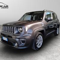 JEEP Renegade 2019 - Renegade 1.3 t4 Limited 2wd 1