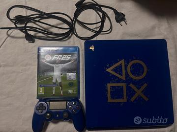 Play station 4 slim edizione limitata days of play