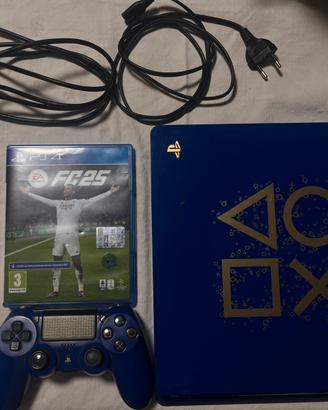 Play station 4 slim edizione limitata days of play