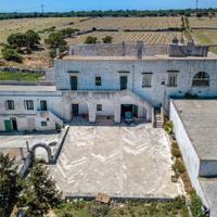 Masseria in Puglia