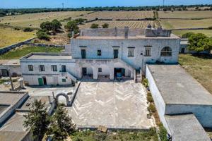Masseria in Puglia