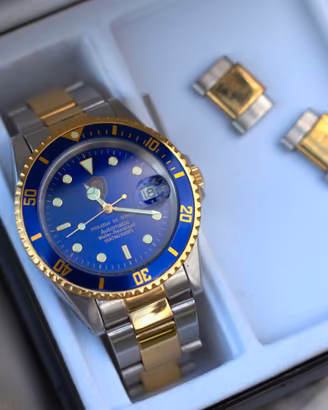 Orologio Polizia di stato automatico vintage diver