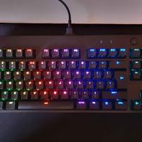 Logitech G PRO, Tastiera Gaming Meccanica