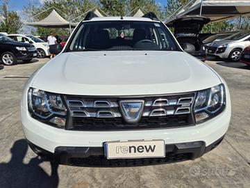 Dacia Duster 1.5 dCi 110CV 4x2 LAUREATE