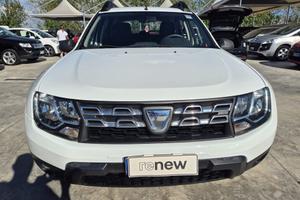 Dacia Duster 1.5 dCi 110CV 4x2 LAUREATE