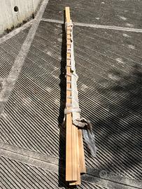 Battiscopa Pircher rovere