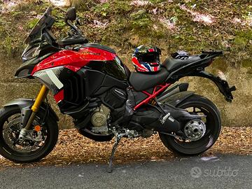 Ducati Multistrada V4 Pikes Pike