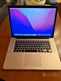 MacBook Pro Retina