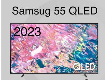 Samsung 55 QLED 2023