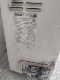 condizionatore  haier