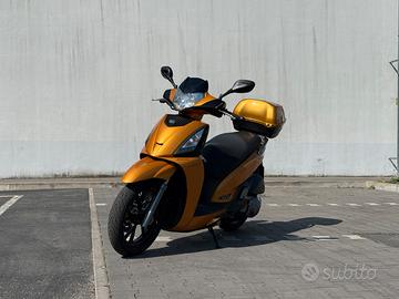 Kymco People S 300GTi