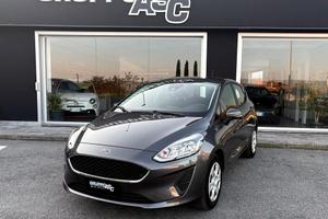 Ford Fiesta 5 Porte 1.1 BENZ 70cv ADATTA NEOPATENT