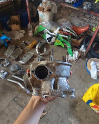 cilindro Yamaha yz 125 1990