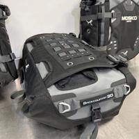 Kit Borse Laterali Mosko Moto Backcountry V2.5