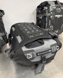 Kit Borse Laterali Mosko Moto Backcountry V2.5