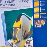 Carta fotografica A4 Epson 