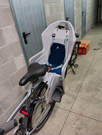 Seggiolino bici come nuovo