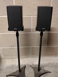 Casse Boston CR 55 compreso piedistalli 