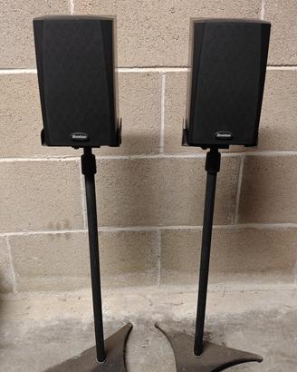 Casse Boston CR 55 compreso piedistalli 