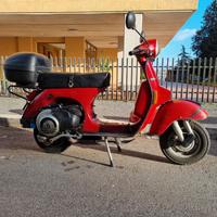 Piaggio Vespa PX 200 E 1985 ASI Arcobaleno da rest