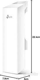 TP-Link CPE210 Outdoor 2.4GHz 9dBi Access Point