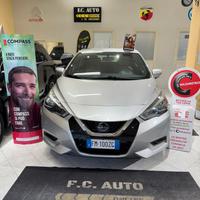 Nissan Micra 1.0L 12V 5 porte Business con motore 