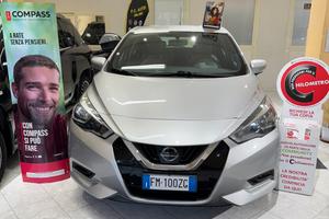 Nissan Micra 1.0L 12V 5 porte Business con motore 