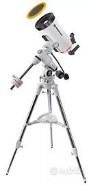 telescopio makustov bresser mc-127+treppiede exos1