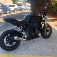 Scarico completo Zard per Speed Triple 1050