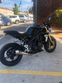 Scarico completo Zard per Speed Triple 1050