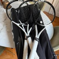 3 Head Speed 2023 + tennis bag